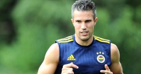 İngiliz Basını: Robin van Persie, West Ham ve Crystal Palace'a Önerildi