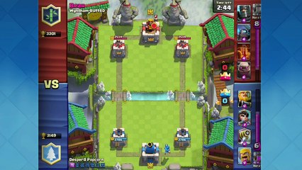 Clash Royale - NEW "BOWLER & ICE SPIRIT" TROOP CARDS! NEW UPDATE SNEAK PEEK! (CR July Update 2016)