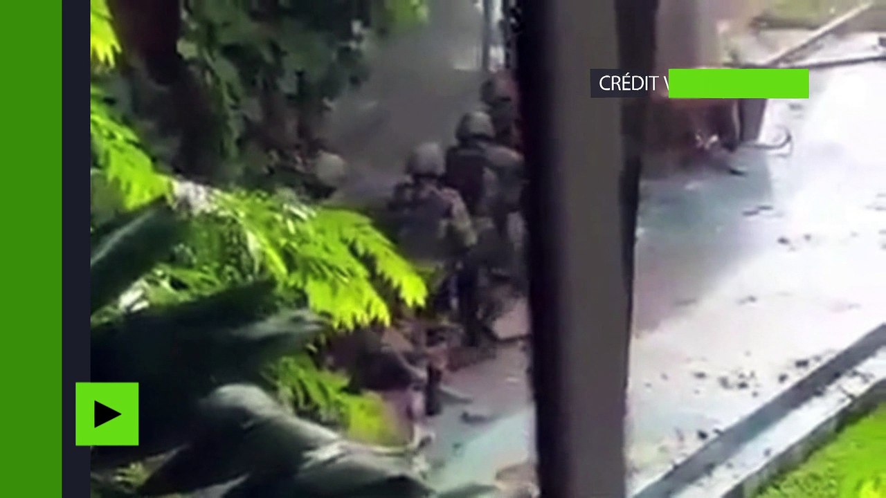 Prise d'otage au Bangladesh : des chars sont déployés par les forces de sécurité