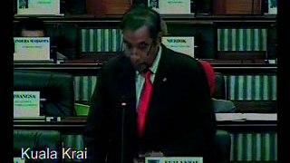 19 Oktober 2010   Soalan Tambahan   MP PAS Kuala Krai