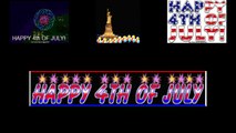 Happy 4th Of July,Happy Independence day,Wishes,Greetings,Happy Birthday America,Whatsapp Video