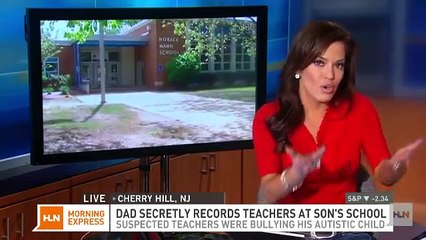 Un papa enregistre son fils à l'école en cachette... puis ce qu'il découvre le choque!
