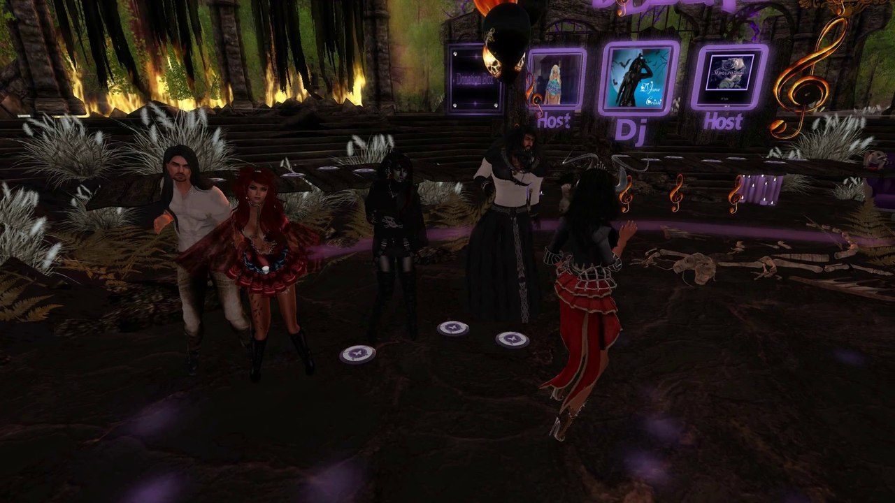 M'era Luna Deluxe - Crissi's Bday