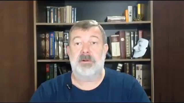 Вячеслав Мальцев - развал СССР незаконен