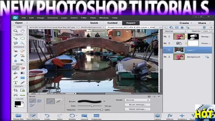 Learn Use Layers in Photoshop Elements 12_ Using Layer Masks