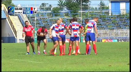 REPLAY 160703 7s Trophy Conference 1 - BOURGAS 2016 - DAY 2 (2)