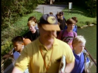 Chair de Poule - La Colo de la peur   Partie 1