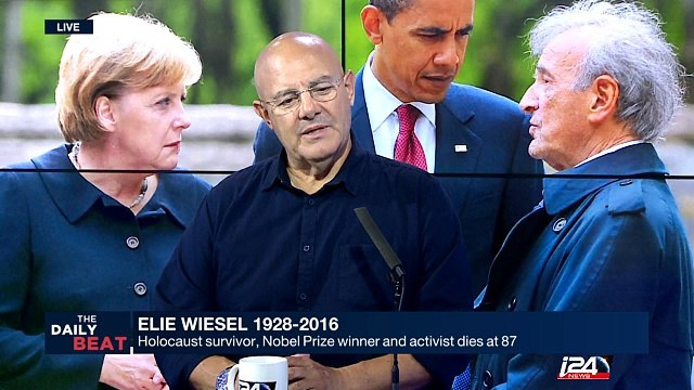 Elie Wiesel 1928 - 2016: Holocaust survivor, Nobel Prize winner and activist dies at 87