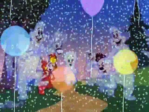 The New Casper Cartoon Show - Growing Up (with original 60s TV titles recreation)