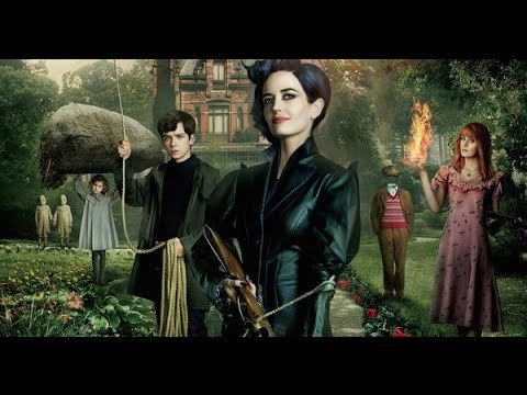 ДОМ СТРАННЫХ ДЕТЕЙ Мисс Перегрин (2016)