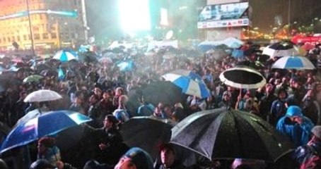 Arjantin Halkı, Lionel Messi İçin Sokaklara Döküldü