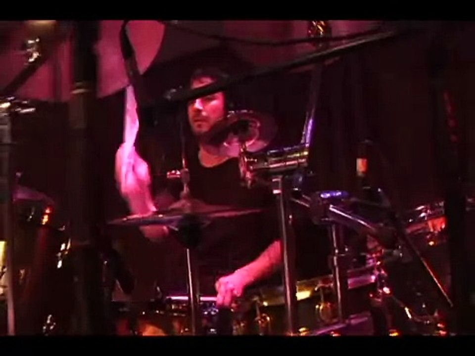 JOE VASCONCELLOS - PRE-EMERGENCIA #10 (MAGICO, EL RECITAL)