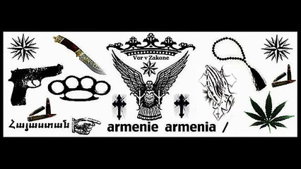 ✵ Dolya Vorovskaya ✵ Armenian 2016