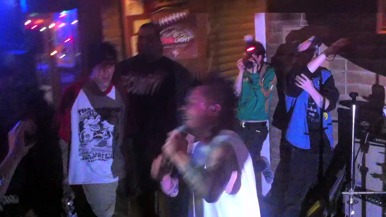 "Slam I Can't" - Preachers That Lie (Caravan Lounge, 2/23/2012)