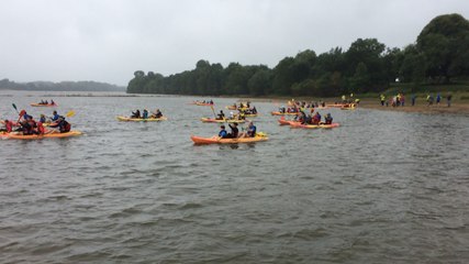 Raid de Loire en famille : une quarantaine d'équipes