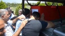 Adana Şırnak Şehidi'nin Adana'daki Babaevine Ateş Düştü-Ek