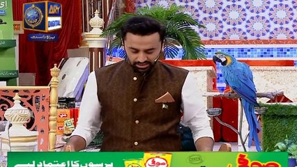 Shan-e-Iftar Part - 3 - 3rd July 2016