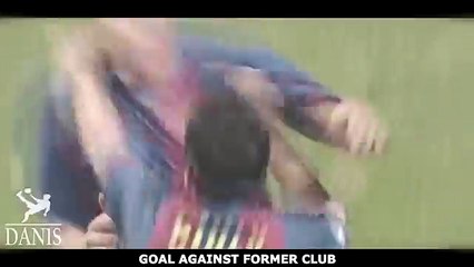 Top 10 Goal Against Former Clubs ● Football Respect