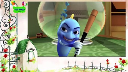 Fish World Compilation 8 FishWorld Fish Cartoon For Kids