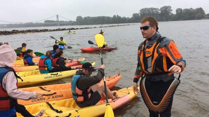 Raid de Loire en familles