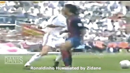 Top 50 Football Superstars Being Humiliated