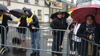 Le Tour de France passe par Torigni.