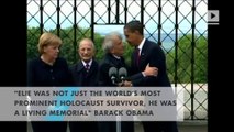 World mourns loss of Elie Wiesel on social media