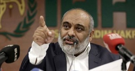 İHH, "İsrail'le Örtünen Çıplak Kalır" Sözleri İçin Özür Diledi
