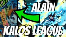 ALAIN ENTERS KALOS LEAGUE!!! Pokemon XYZ Episode 29, 30, 31, 32 Hype Full Episode Preview Reaction