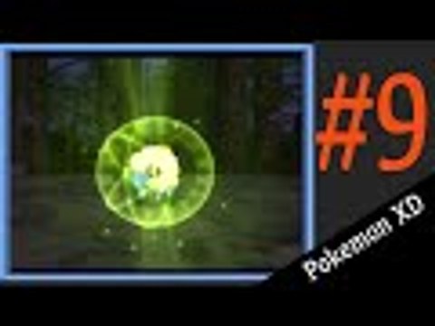 Pokemon XD Gale of Darkness Nuzlocke Part 9