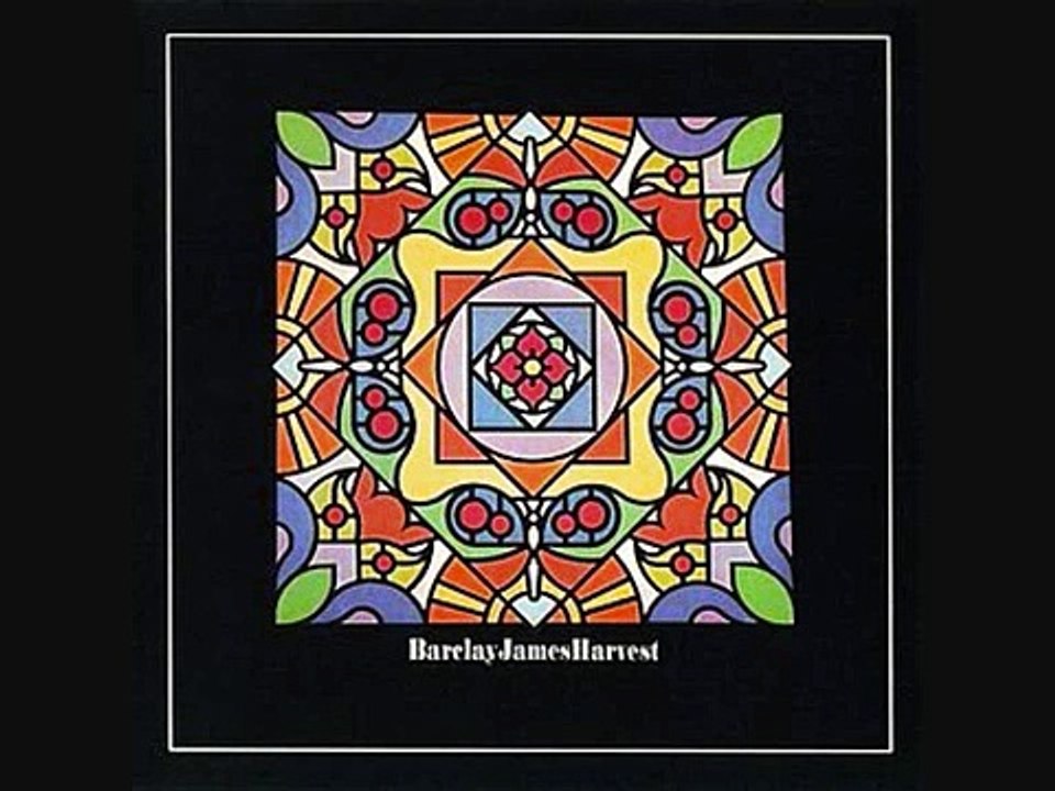 Barclay James Harvest:-'The Iron Maiden'