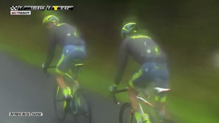 KM 120 - Étape 2 (Saint-Lô / Cherbourg-en-Cotentin) - Tour de France 2016