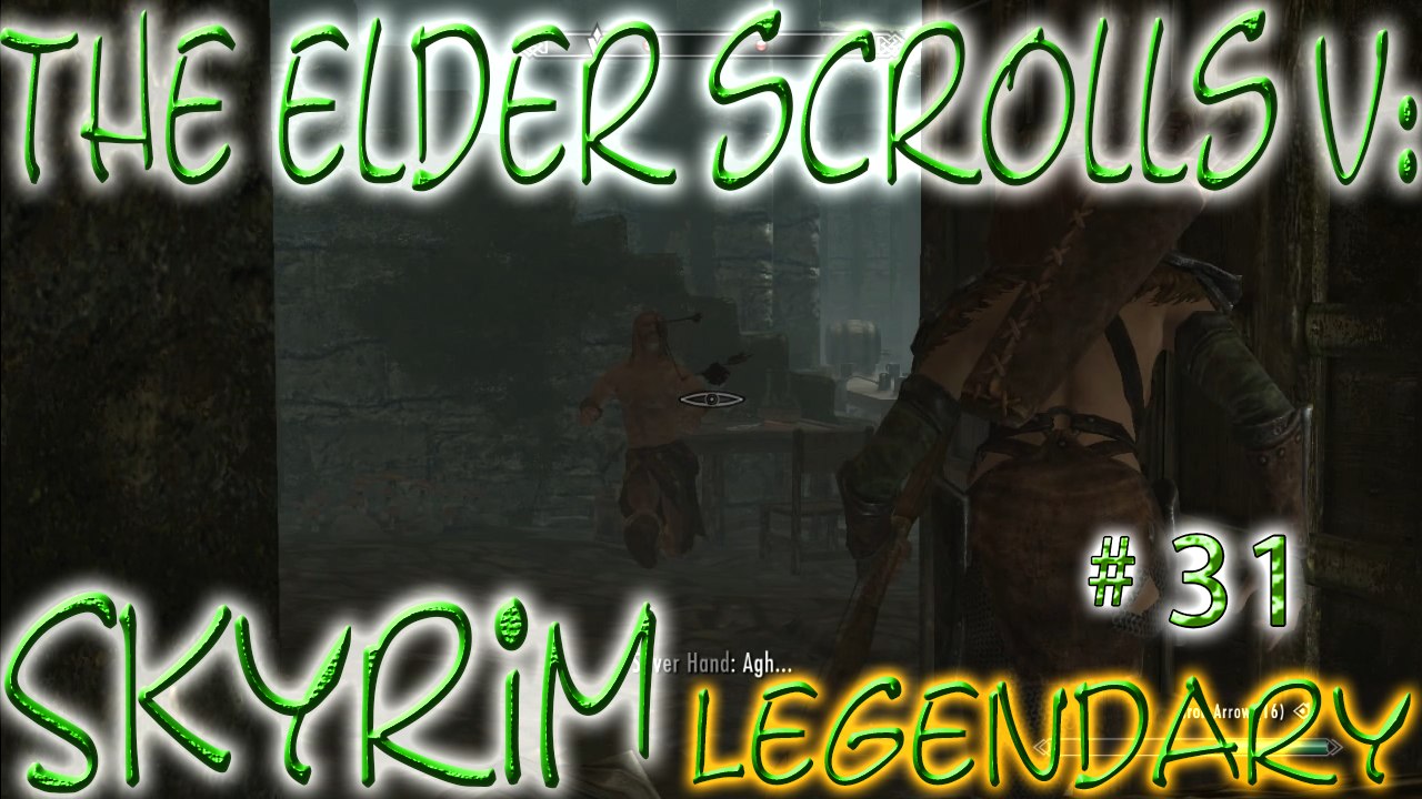 Skyrim: LEGENDARY # 31 ➤ The Silver Hand Part 3 ➤ I'm Losing My Mind!