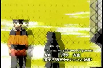Naruto with ben 10 theme