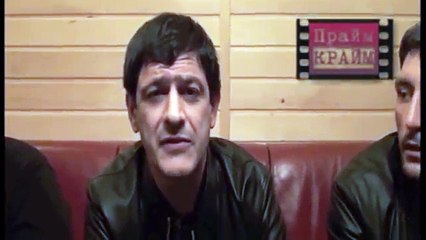 Вор в законе Виталий Авдиян (Виталик Тбилисский) 29.04.16 Днепропетровск