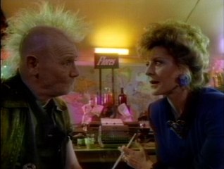 Max Headroom - The Blanks