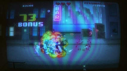 Kung Fury: Street Rage