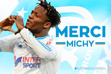 Batshuayi à l'OM, c'était ça...