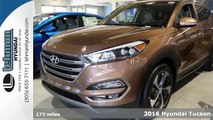 New 2016 Hyundai Tucson Miami FL Dade-County, FL #H199526