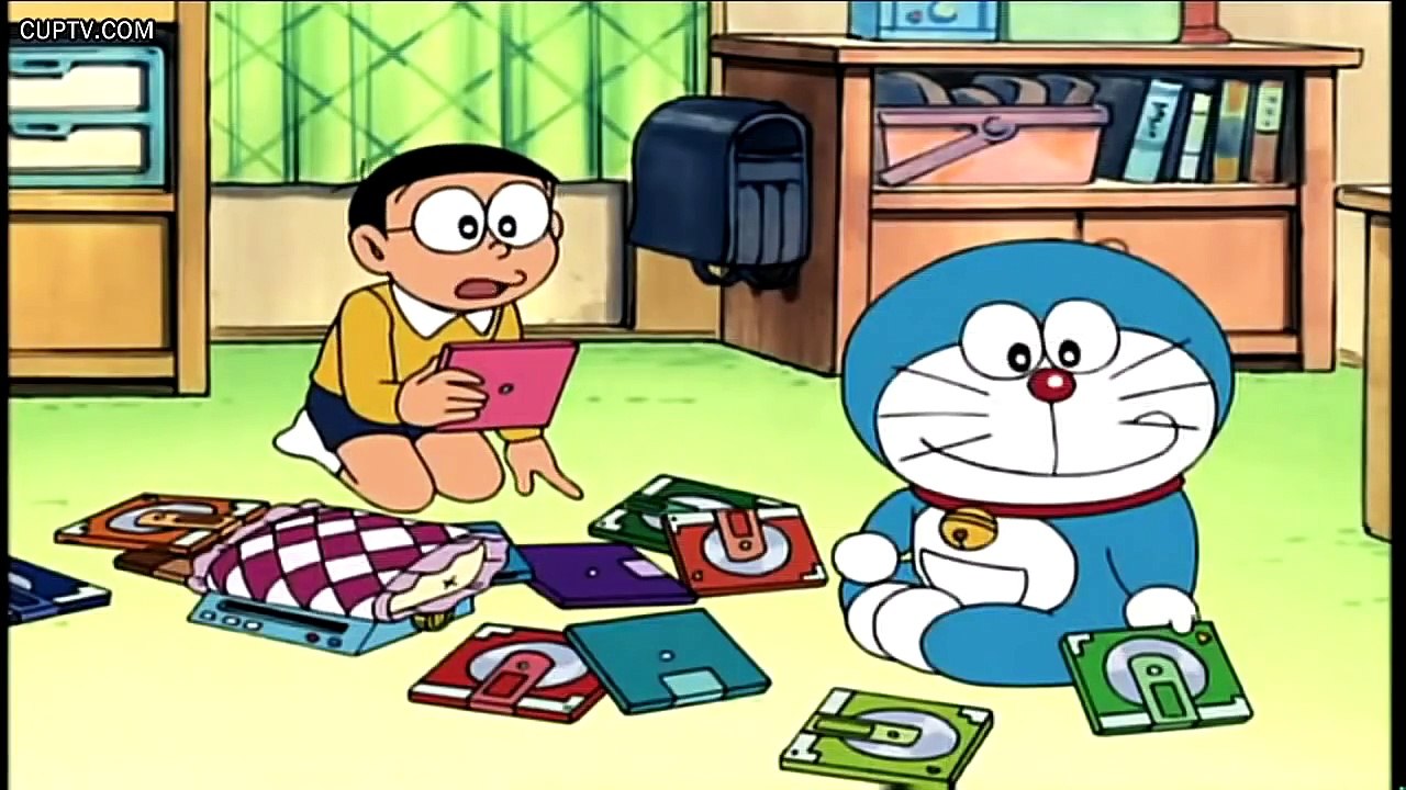 HDโดเรมอน 27 ธันวาคม 2557 ตอน เรื่องราวความฝันของโนบิตะ 720p