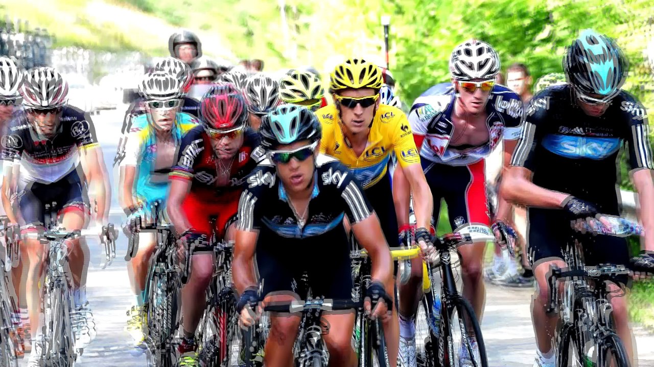 Magazin - Etappe 2 (Saint-Lô / Cherbourg-en-Cotentin) - Tour de France 2016