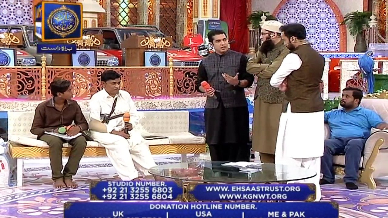 Shan-e-Iftar Part - 4 - 3rd July 2016