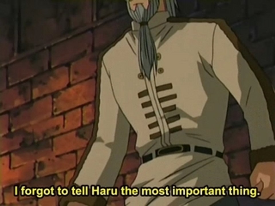 Rave Master 6 part 1