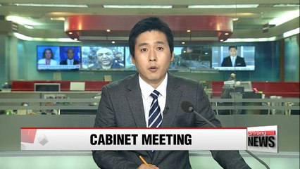 Cabinet meeting held earlier to immediately address economy, security issues