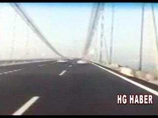 Kamyoncunun Osmangazi videosu Paylaşım rekoru kırıyor