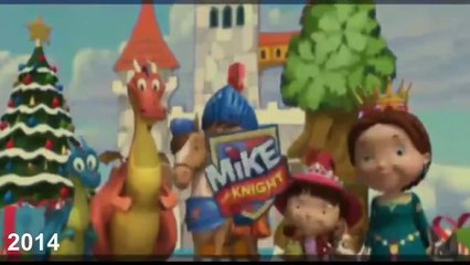 ♛ Mike the Knight 26 Santas Little Helper