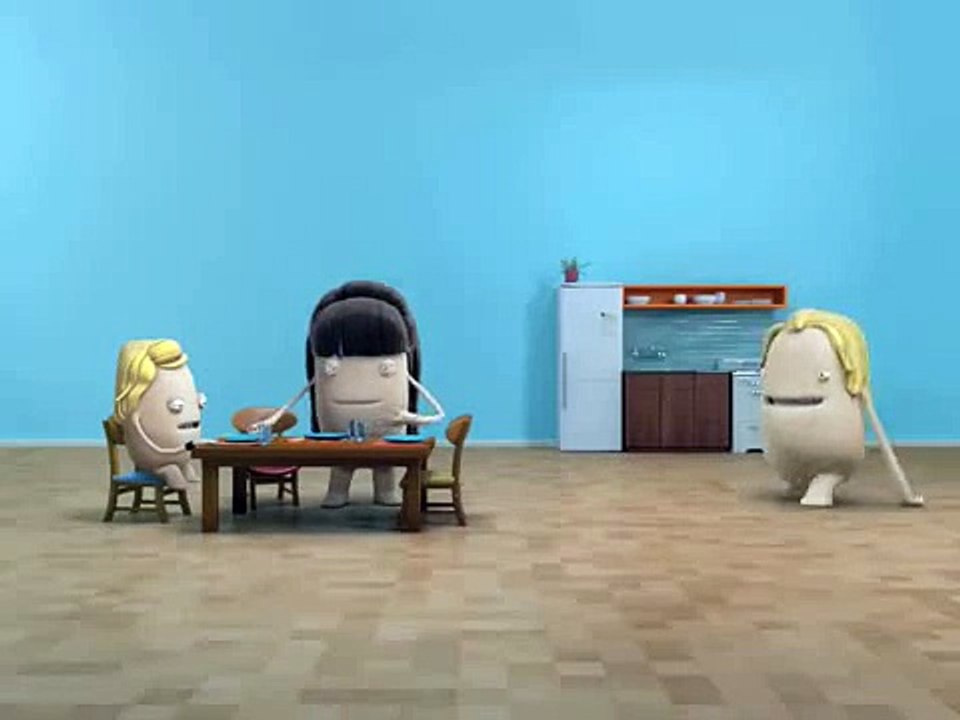 Mama Luchetti 2011 (publicidad 1 "Donde")