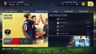 United Fifa Of Germany´s Adventskalender #4 - FIFA 15 Pack Opening