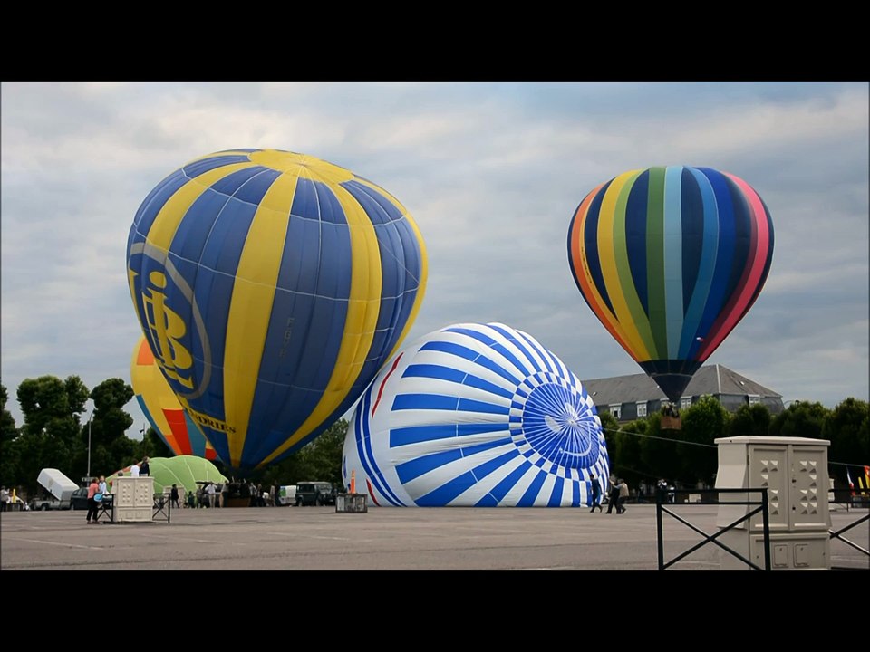 Ballons de Lumière