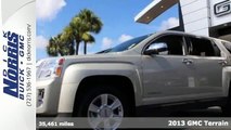 Used 2013 GMC Terrain Clearwater FL St Petersburg, FL #P8206